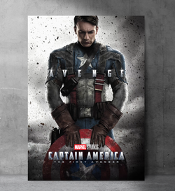 Капитан Америка 2 (Captain America)