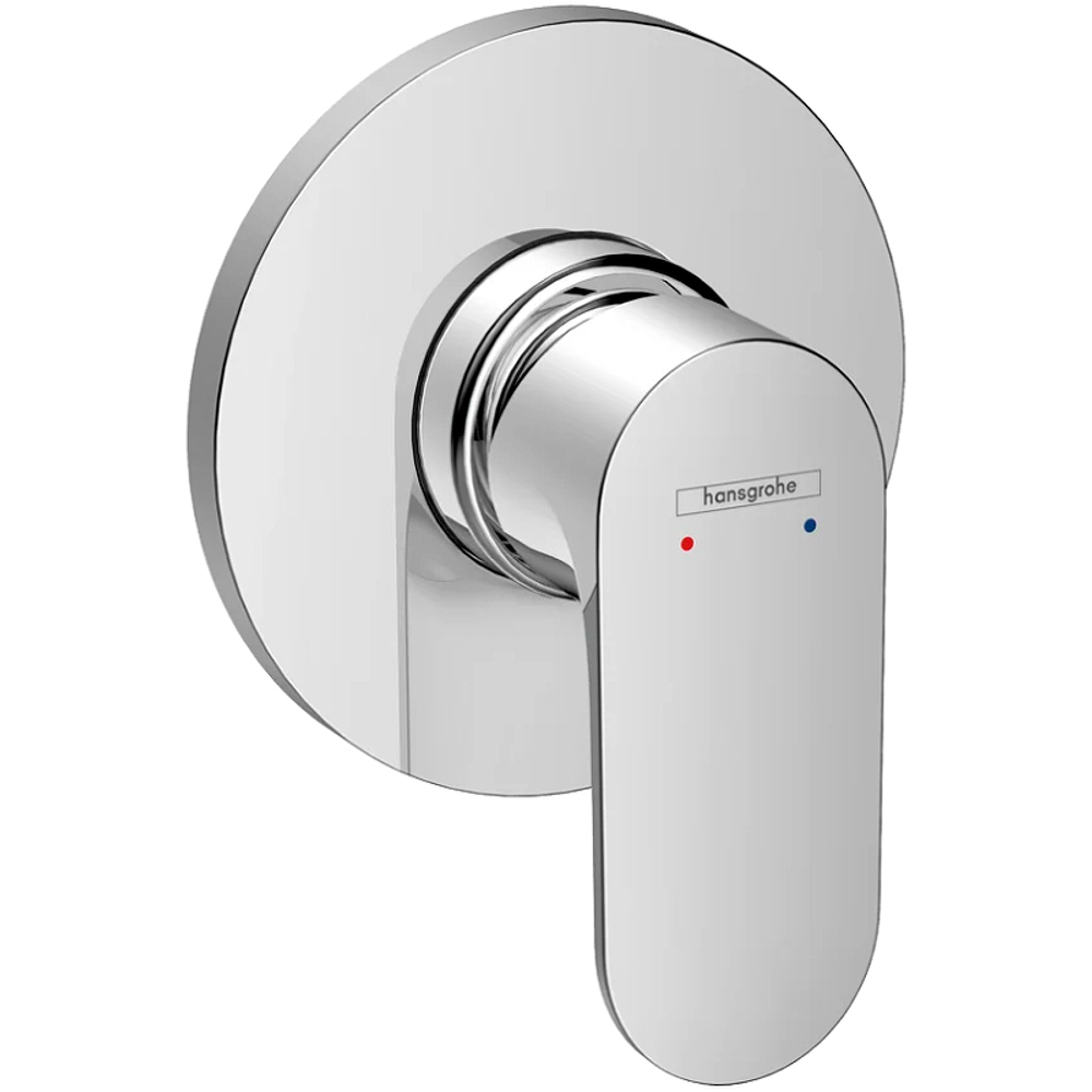 Смеситель для душа Hansgrohe Rebris S 72648000 хром