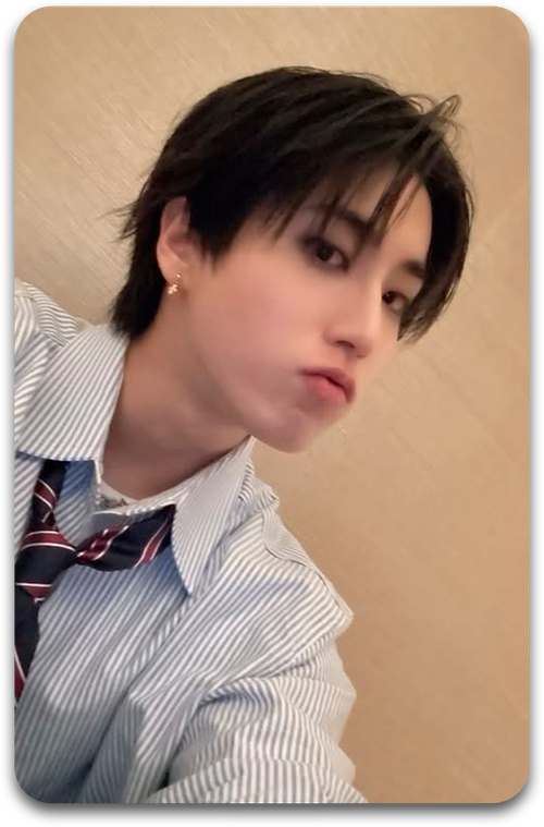 Карта / STRAY KIDS #4041