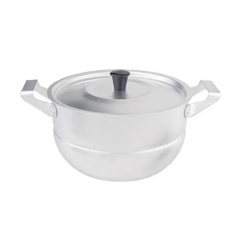 Кастрюля алюминиевая 1,7л