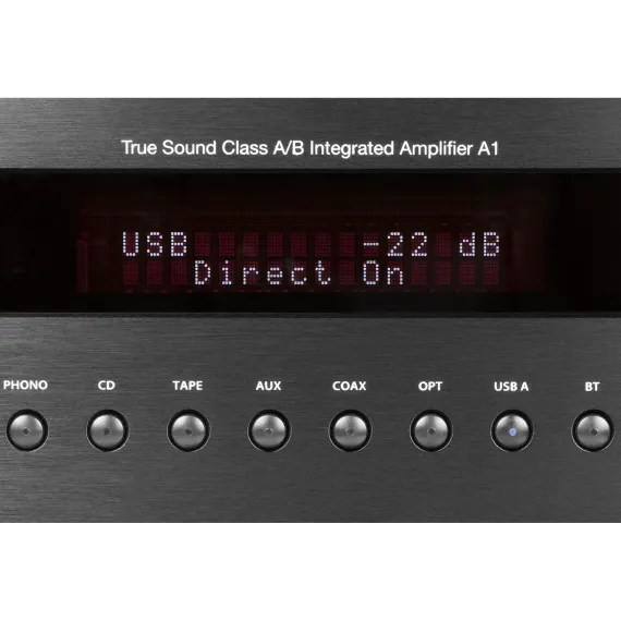 Premiera A1 Black