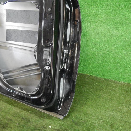 Дверь задняя левая Mercedes GL GLS X166 (2012-2019)
