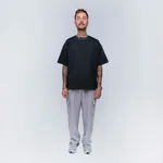 Футболка OG Logo Monochrome Asphalt черная