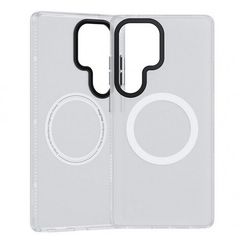 Чехол Benks Lucid Armor для Samsung Galaxy S25 Ultra белый (White)