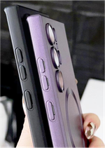 MagSafe с защитой камеры для Samsung S23 Ultra