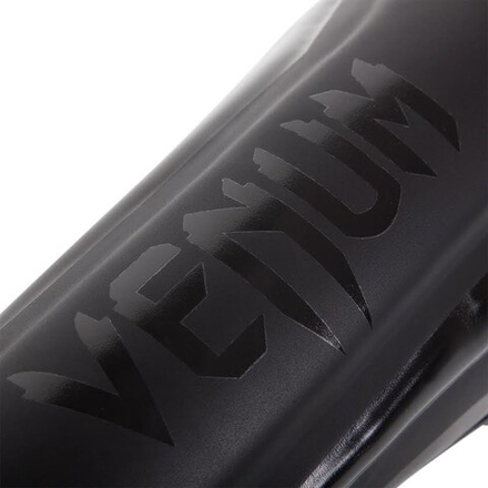 Щитки Venum Elite Neo Black