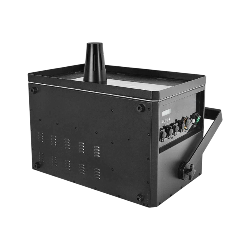 MOKKA SMOKE JET — Вертикальная дым-машина 4000 Вт с DMX