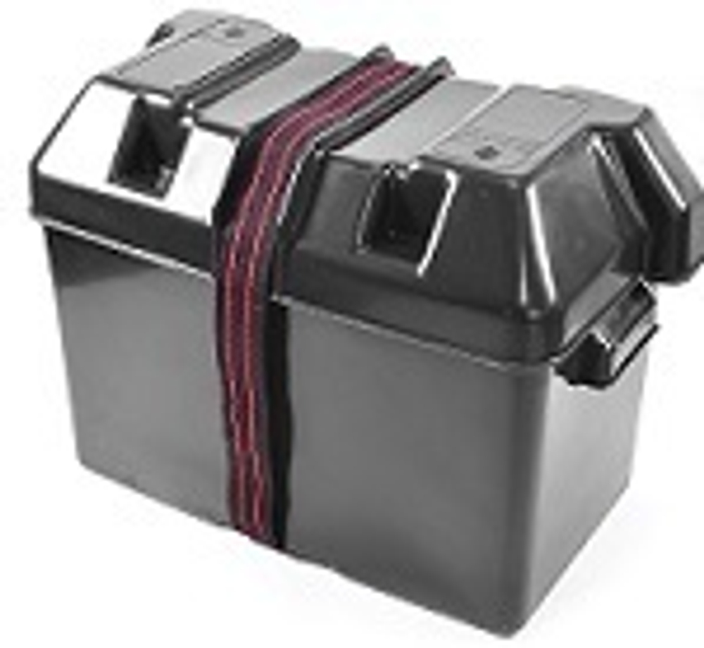 Кейс для аккумуляторной батареи 330х180х230 C11527