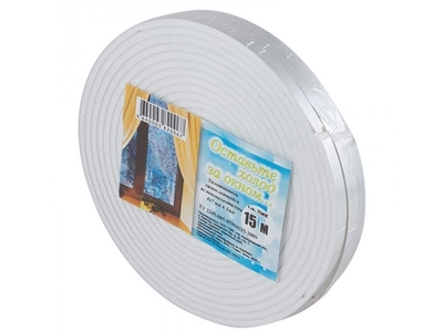 Уплотнитель ППЭ 4*7мм 15м СК "ПИК"