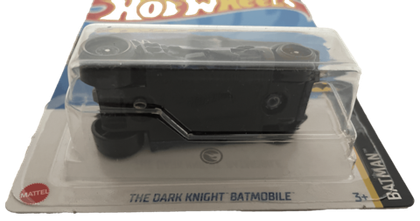 Hot Wheels Treasure Hunt The Dark Knight Batmobile (2022)