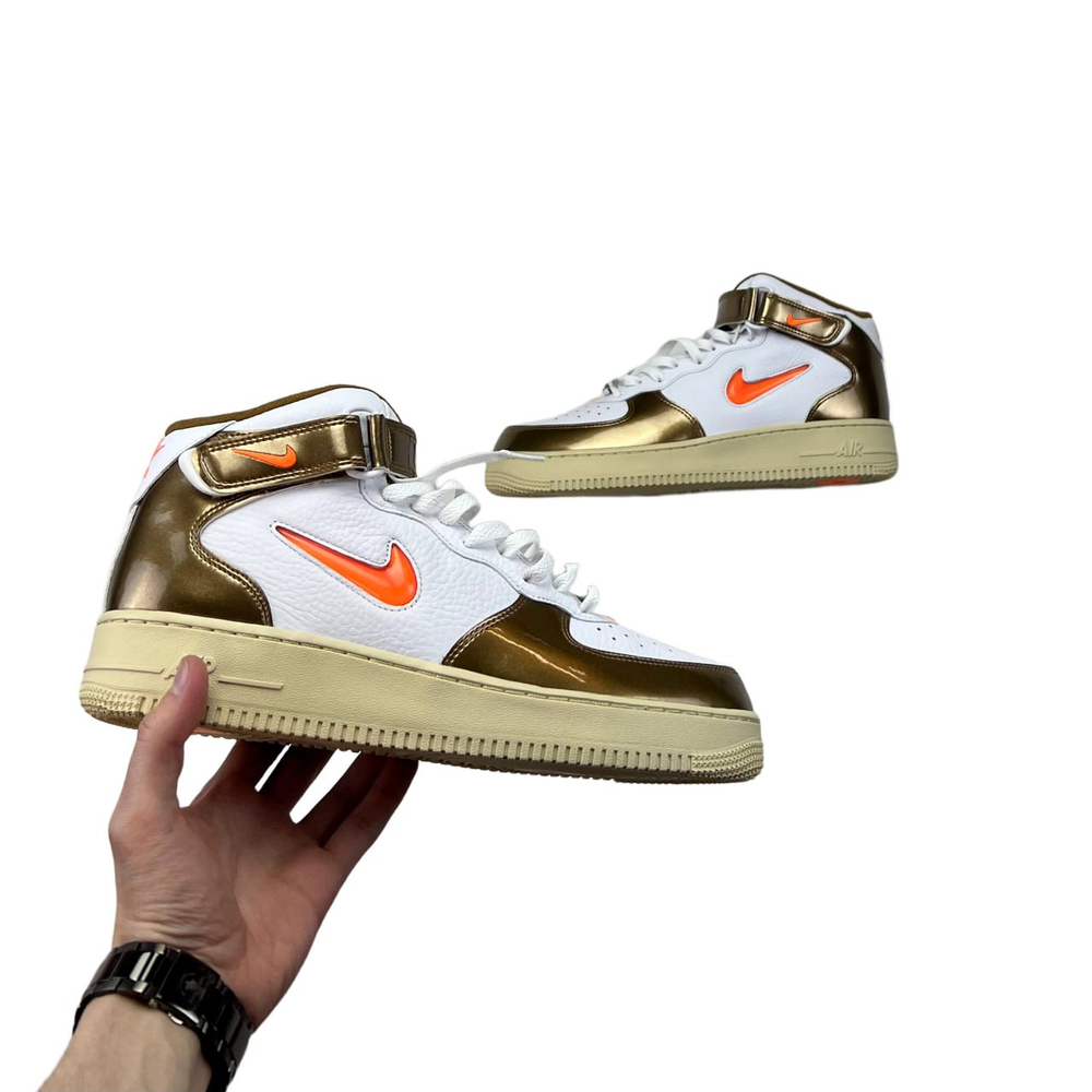 Кроссовки Nike Air Force 1 Mid Новые с биркой