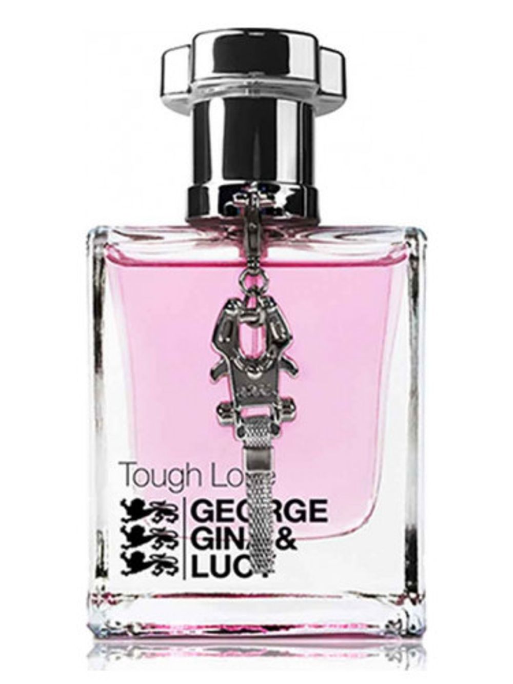 George Gina and Lucy Tough Love