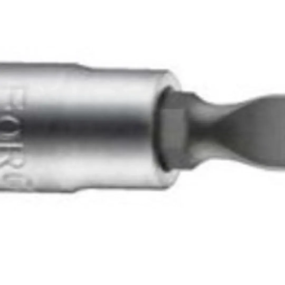Головка бита шлицевая 5мм 1/4 Forsage F-3233205