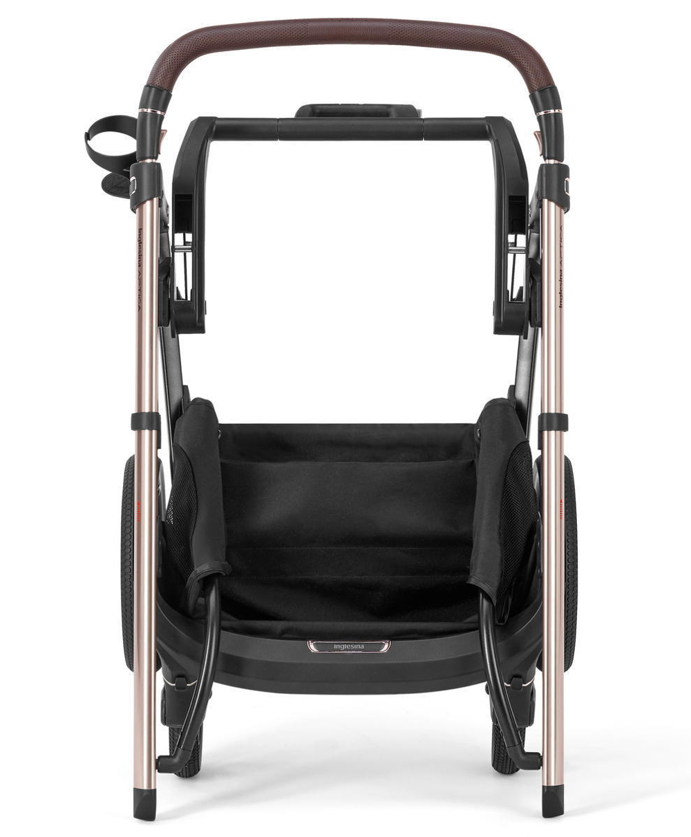 Коляска Inglesina Aptica System Duo 2 в 1 2025 Pashmina Beige