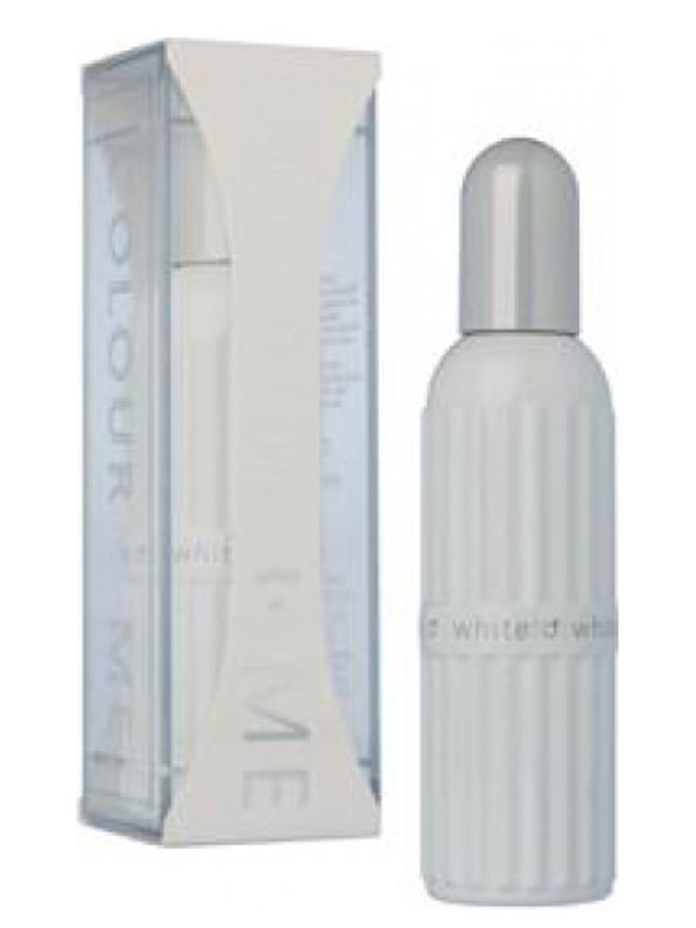 Milton Lloyd Colour Me White