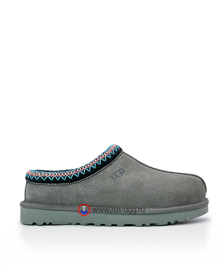 TASMAN SLIPPER Grey
