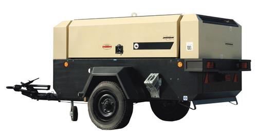 Винтовой компрессор Doosan 7/72