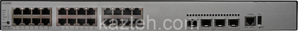 Коммутатор Huawei S5735-L24P4X-A1