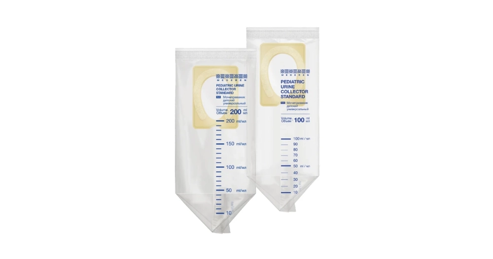 Мочеприёмник детский MEDEREN