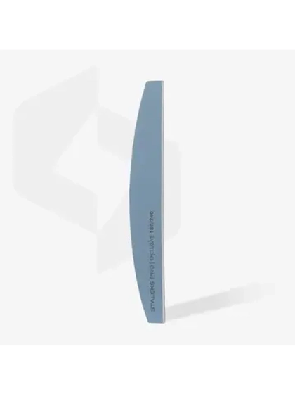 Пилка полумесяц минеральная для ногтей 180/240 грит