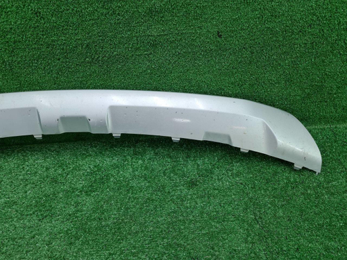 Накладка переднего бампера Changan CS95 (19-нв)