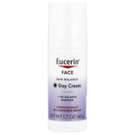 Eucerin, дневной крем для лица, баланс кожи, 48 г (1,7 унции)