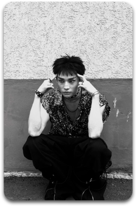 Карта / STRAY KIDS #5231