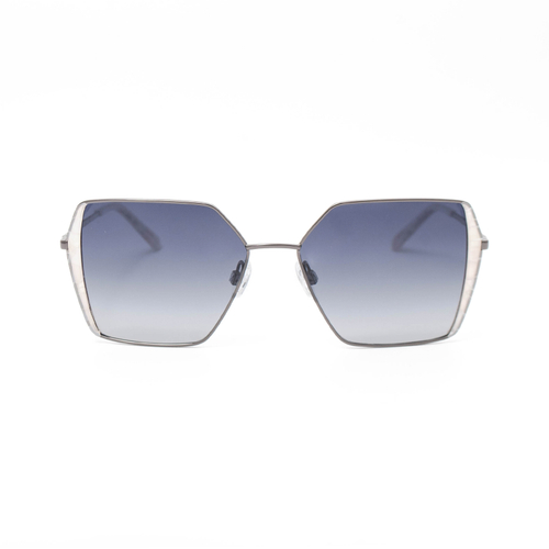 Солнцезащитные очки WILLIAM MORRIS 10083 1412 бабочка стальные