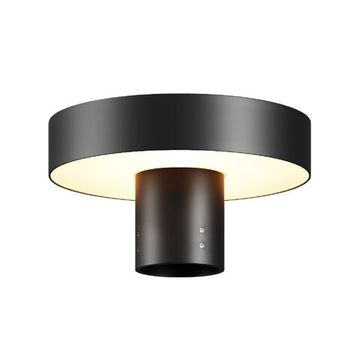 Садово-парковый светильник 30W 3000K O471H-L30GF3K графит Katto Maytoni