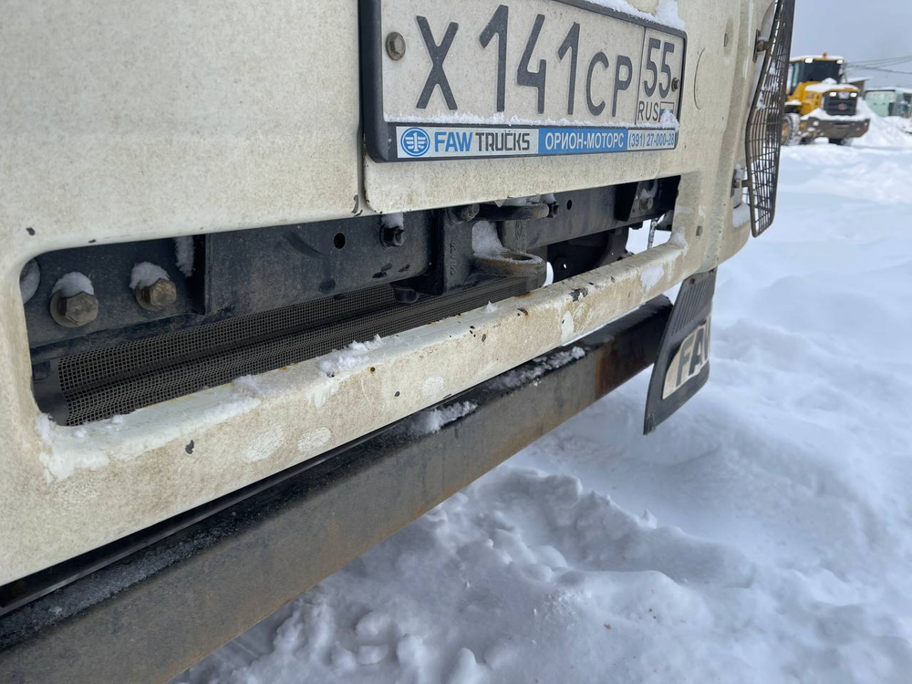 FAW J6 6x6 Самосвал CA3250P66K24L1TE5 (Дизельный, 11,1 л, 420 л.с., МТ)