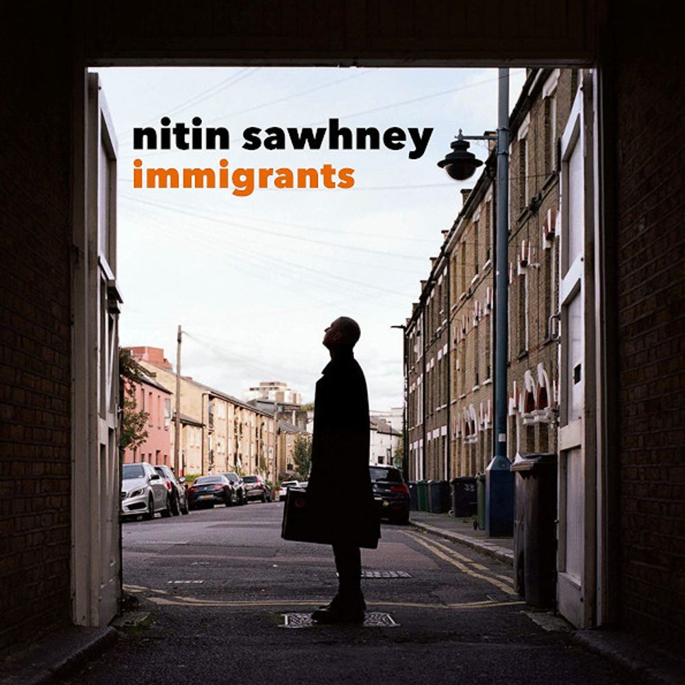 Nitin Sawhney / Immigrants (CD)