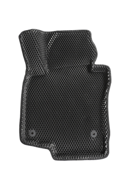 Коврики EVA 3D ромб для Volkswagen Golf VI, V, Jetta 2003-2012, Seintex.95236