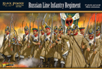 Crimean War Russian Line Infantry