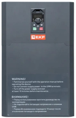 Преобразователь частоты  EKF PD-150-FC-93K-43