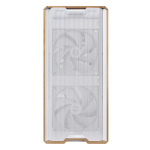 Корпус Lian Li Lancool 217 White EEB/E-ATX/ATX/mATX/ITX G99.LAN217W.00 2xUSB3.0, Type-C