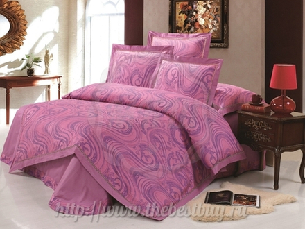 Комплект постельного белья (арт. CL31/017-CLP ) - евро