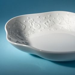 САЛАТНИК LEFARD "NUTCRACKER" 28*5 СМ 1400 МЛ (КОР=8ШТ.)