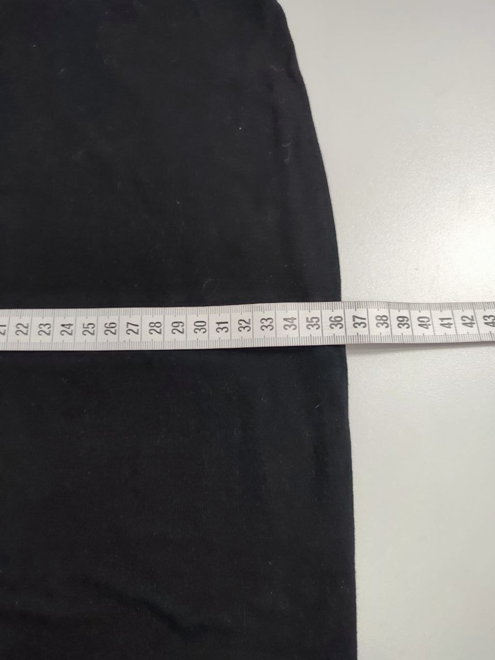 Юбка H&M базовая 44 размер