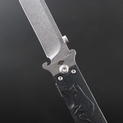 Нож складной Перемен Зубры