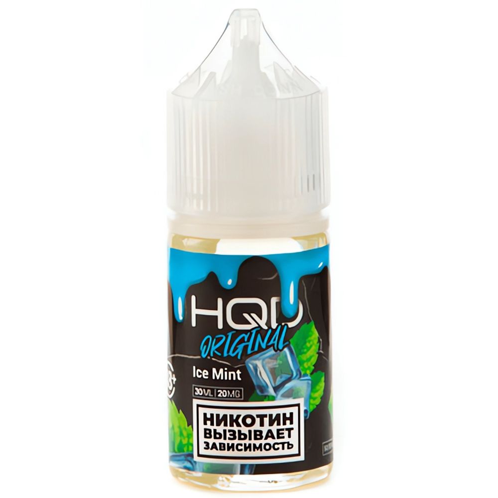 HQD Original - Ice Mint (30 ml)