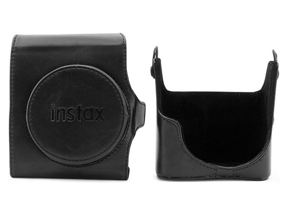 İnstax fotoaparat üzlüyü İnstax Mini 90 qara