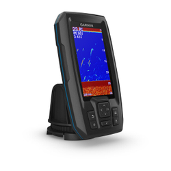 Эхолот с транцевым датчиком Garmin Striker Plus 4