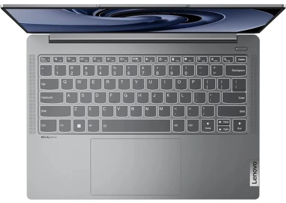 Ноутбук  Lenovo IdeaPad Pro 5 14IMH9 14 ", Core Ultra 9, 32 Гб RAM, 1 Тб SSD, Iris Xe Graphics, Серый