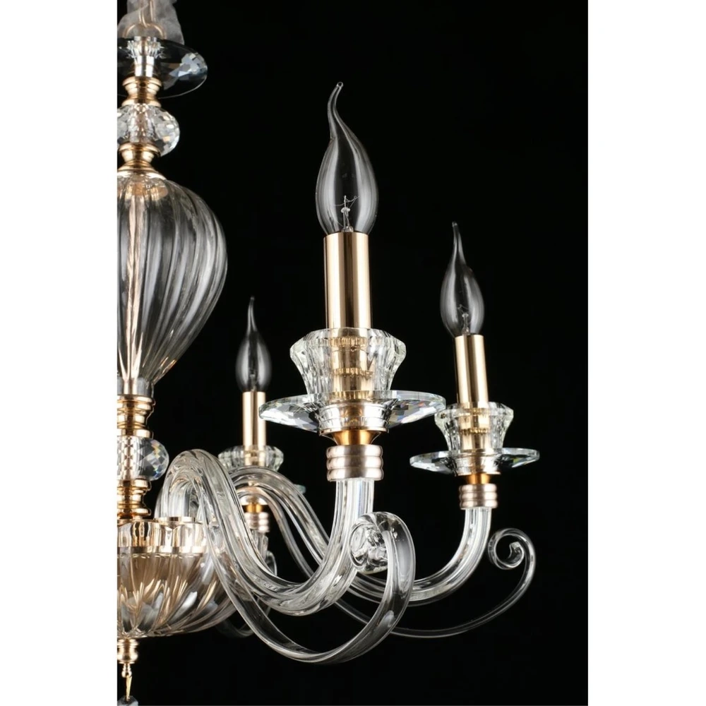 Подвесная люстра Aployt DANIELE APL.701.03.06