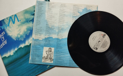 Винтажная виниловая пластинка LP Boney M. Oceans Of Fantasy (Spain 1979)
