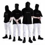 Футболка Heartz «Blackout» Black Series Edition 1