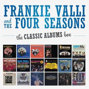Frankie Valli And The Four Seasons / The Classic Albums Box (18CD)