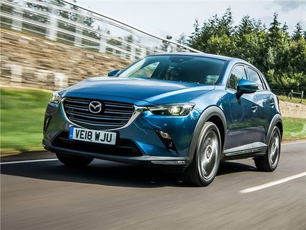 CX-3