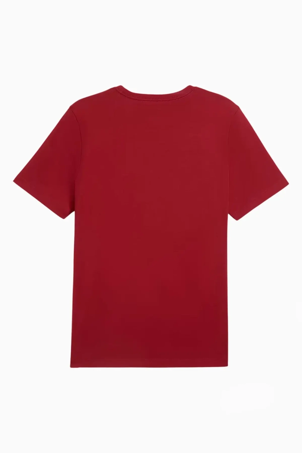 Футболка Puma Essentials Logo - красный