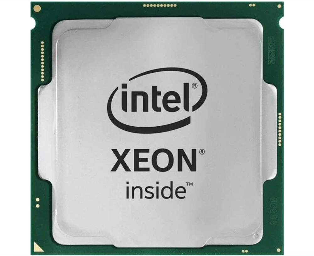 Процессор Intel Xeon E-2276ML BGA1440, 6 x 2000 МГц, OEM